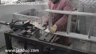 Jadduo Ladder Factory 2024 produce