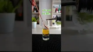 Absinthe Bull Shot Cocktail Recipe #cocktail #cocktails #drink #drinks