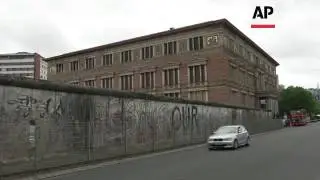 Dissident art under East German regime