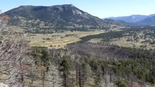 Upper Beaver Meadows Loop