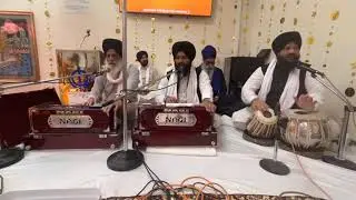 Sunderland Gurughar weekly Sunday 11 Jan 2026 program
