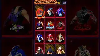 free fire dres video training song#freefire​ #max​ gaan HD 4K #totalgamin​
