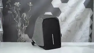 Anti-theft Business Backpack With USB Charging Port/Light-weight Laptop Backpack (BP-S6)