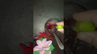 rooh afza #drink #recipe short video