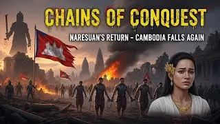 Chains of Conquest: Naresuan&rsquo;s Second Invasion & Cambodia&rsquo;s Fractured Throne (1595-1596)