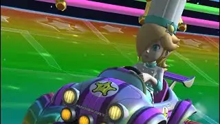 Mario kart tour Rosalina (chef) big reverse race (space tour 2026)