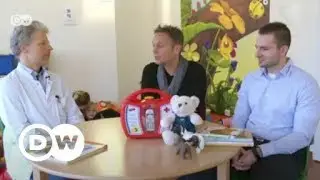 What can help cystic fibrosis patients? | DW English