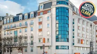 Aparthotel Adagio Access Paris Porte de Charenton | Paris, France | Hotel Review 🛏️