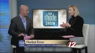 Herbal error: Supplements aren't what labels claim