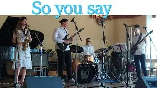 John Scofield - So You Say | Anny Star