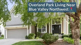 [SOLD] Overland Park KS 2-Story in the Blue Valley School District