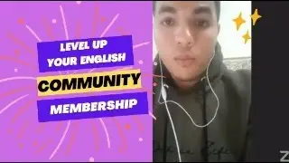 How To Join An English Learning Community