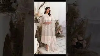 Nureh | Party Wear Dresses 2022 Pakistani | Party Wear Uk