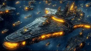 The Galactic Empire Panics, That Can't Be a Human Warship, Is That Possible! | Sci-Fi | HFY