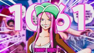 TOMBOY BOOGY !! | One Piece Manga | Chapter 1061 | Hindi