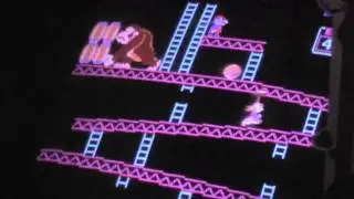 Donkey Kong Pauline Edition (arcade version!)