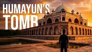 Humayun&rsquo;s Tomb | A Peaceful Escape from Delhi&rsquo;s Busy Life 🌿