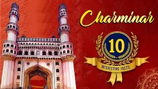 Charminar Hyderabad &ndash; 10 Unknown Facts You Must Know 🇮🇳