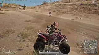 PLAYERUNKNOWN'S BATTLEGROUNDS