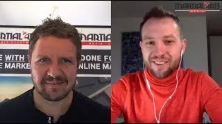 Bogdan Rosu - Personal Development Through Martial Arts