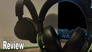 Xbox Wireless Headset Review