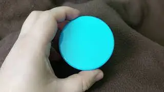 My first ASMR Video (Mein erstes ASMR Video)