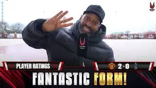 Mainoo Moving Mad! | Man United 2-0 Tottenham | Player Ratings