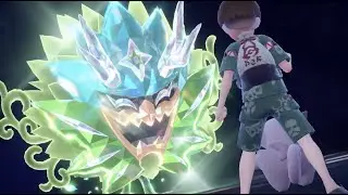 Pokemon Scarlet: The Hidden Treasure of Area Zero