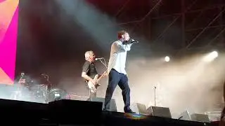Sex Pistols and Frank Carter   Anarchy in the UK