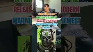 The *OFFICIAL* Release date of Modern Warfare 2!