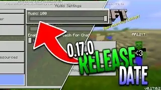 MCPE 0.17.0 RELEASE DATE DISCUSSION! - Music Confirmed in 1.0 - Minecraft Pocket Edition