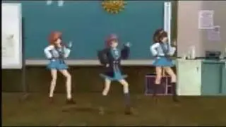 Hare Hare Yukai Full Dance Mirror