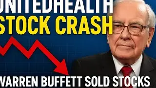 united healthcare stock news today |unitedhealth stock crash | warren buffett sold stocks