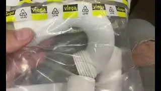 Сифон трубный 1 1/2х40, серия 7985, Viega 105716