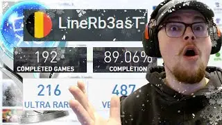 DAILY DECEMBER Subscriber TROPHY List Review | LineRb3asT- *25*