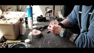 sand casting