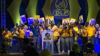 Партия DLP излагает видение государственного управления в преддверии всеобщих выборов.