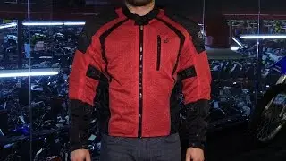 Joe Rocket Phoenix Ion Vented Textile Motorcycle Jacket Review