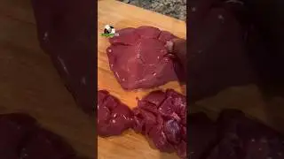 КАК ПРИГОТОВИТЬ ГОВЯЖЬИ ПОЧКИ✅ НЕВЕРОЯТНО‼️