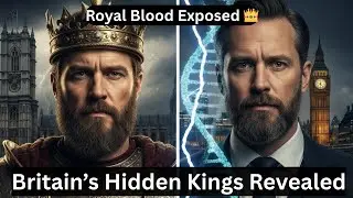 Royal Blood DNA: The Hidden Truth Behind Britain&rsquo;s Lost Kings 👑 | Shocking Royal Family Secrets