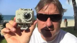 Lost GoPro HD Hero Cam found after 2.5 months at Sea.mp4