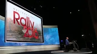 National Day Rally 2016 (Part 1)