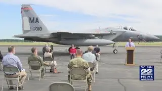 Westfield-Barnes Regional Airport reopens 50-year-old runway