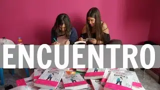 ENCUENTRO EDITORIAL EDICIONES B SIN L&Iacute;MITES | Patri, Josu, Esme, Uka, Inma, Sebas...