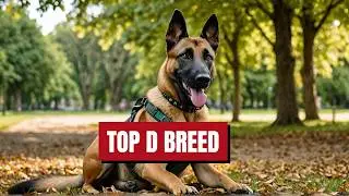 Best Breed Ever? Belgian Malinois Takes The Top Spot! | Dog Training | Puppy Training