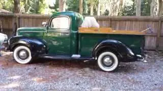 1940 Ford truck