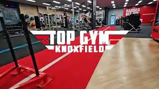 TOP GYM KNOXFIELD | THE PEOPLE'S GYM