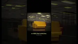 Trapped Inside an Infinite IKEA: SCP-3008