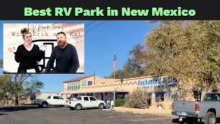 Best RV Park New Mexico   Enchanted Trails RV Park