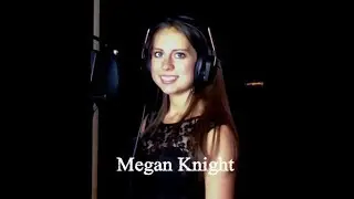 Megan Knight  - 